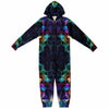 Galaxy pieces Athletic Jumpsuit
