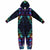 Galaxy pieces Athletic Jumpsuit