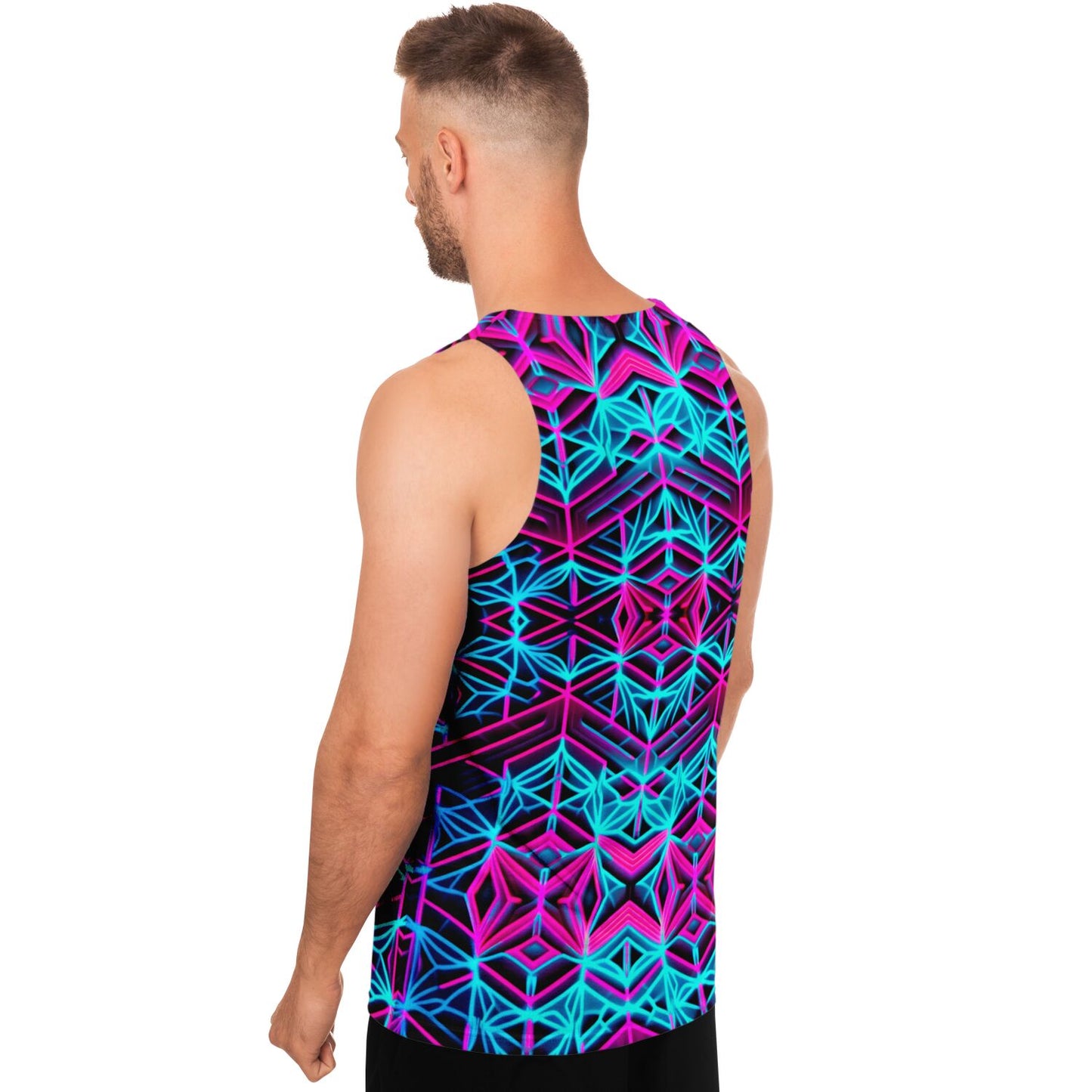 Neon Trap Unisex Tank Top