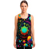 Journey to the Stars Unisex Tank Top