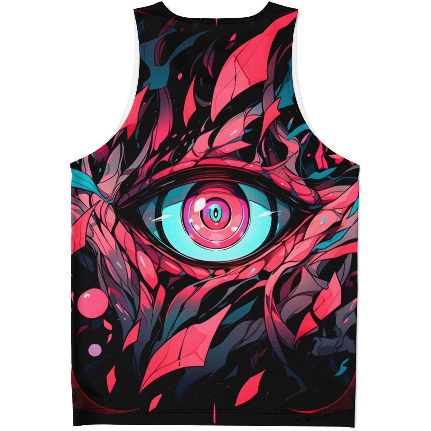 Dragon Eye Unisex Tank Top