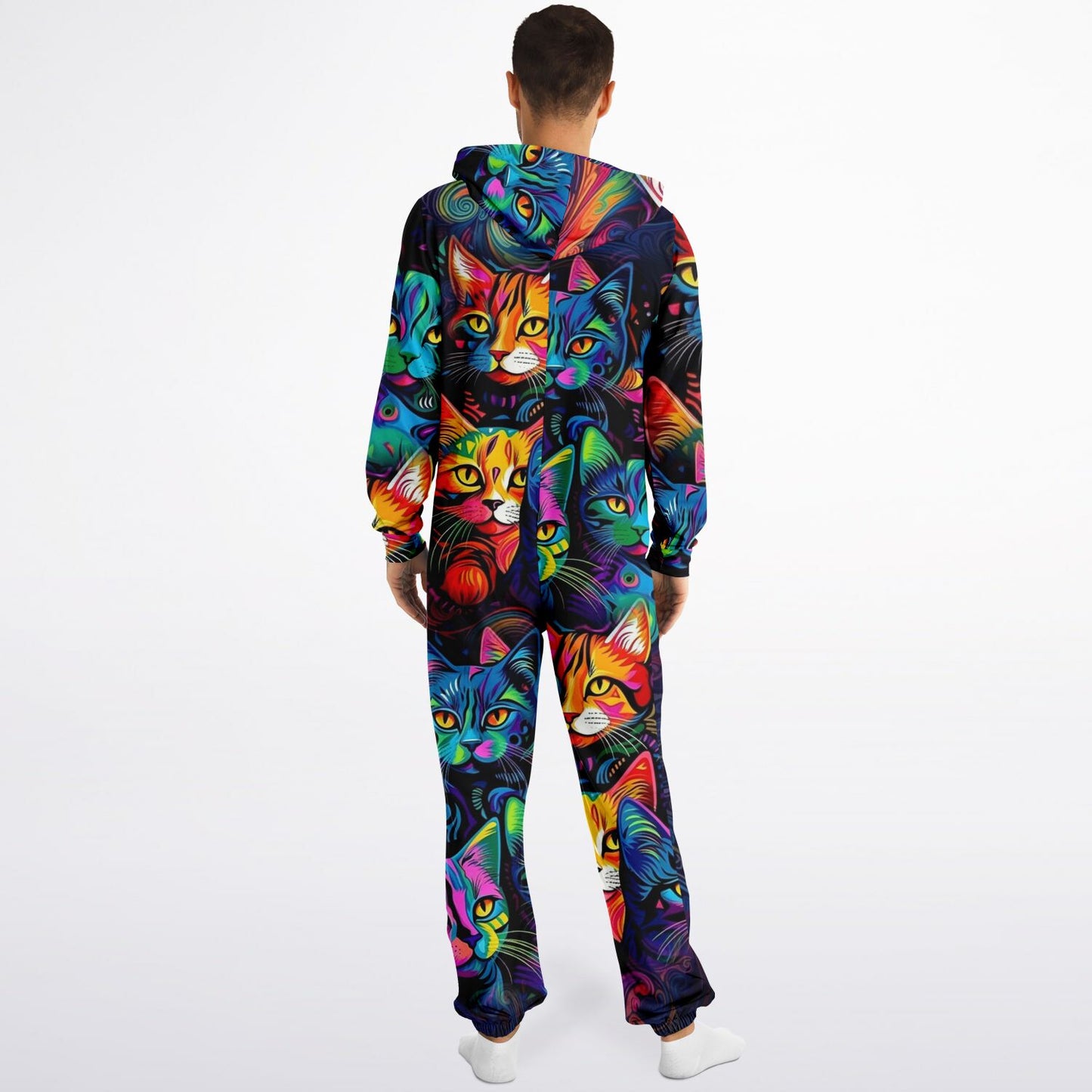 Catopocalypse Athletic Jumpsuit