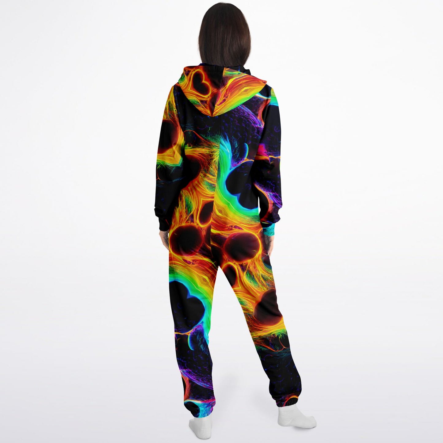 Galactic Connection Athletic Jumpsuit