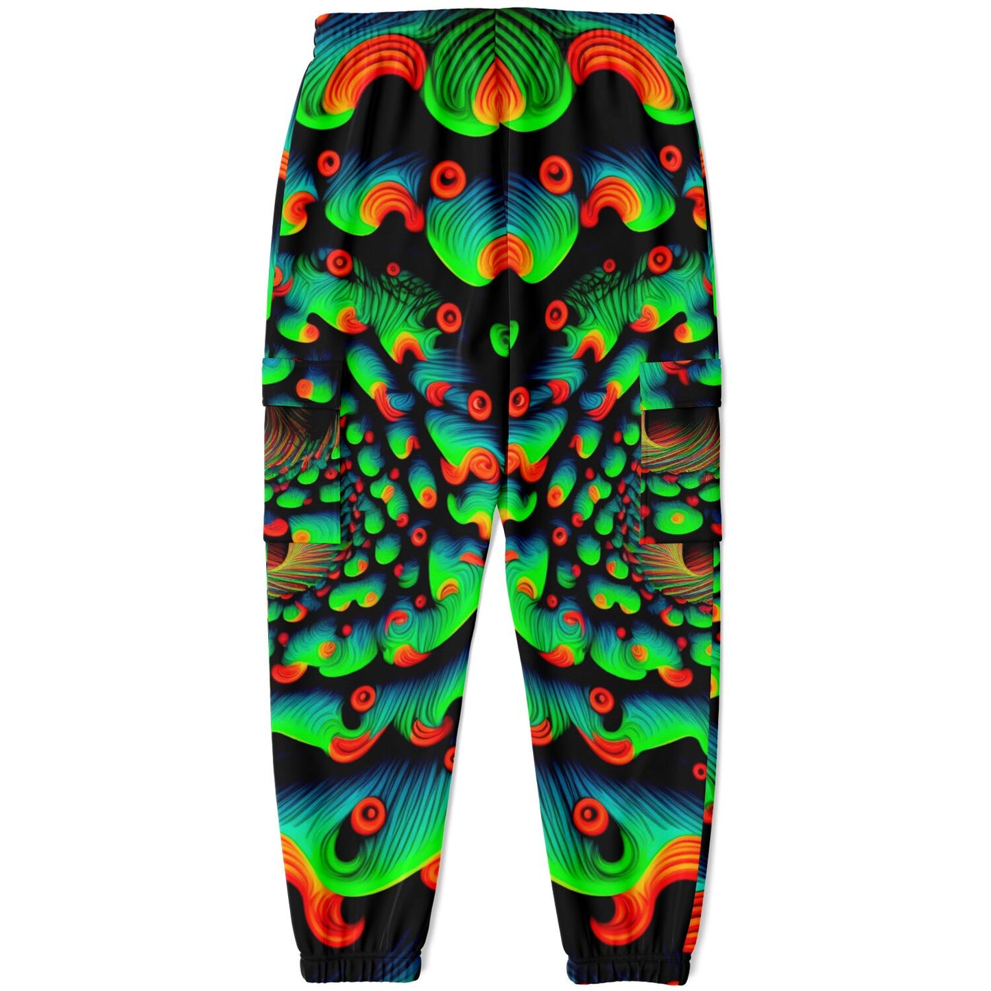 Hypno Vibe Cargo Sweatpants