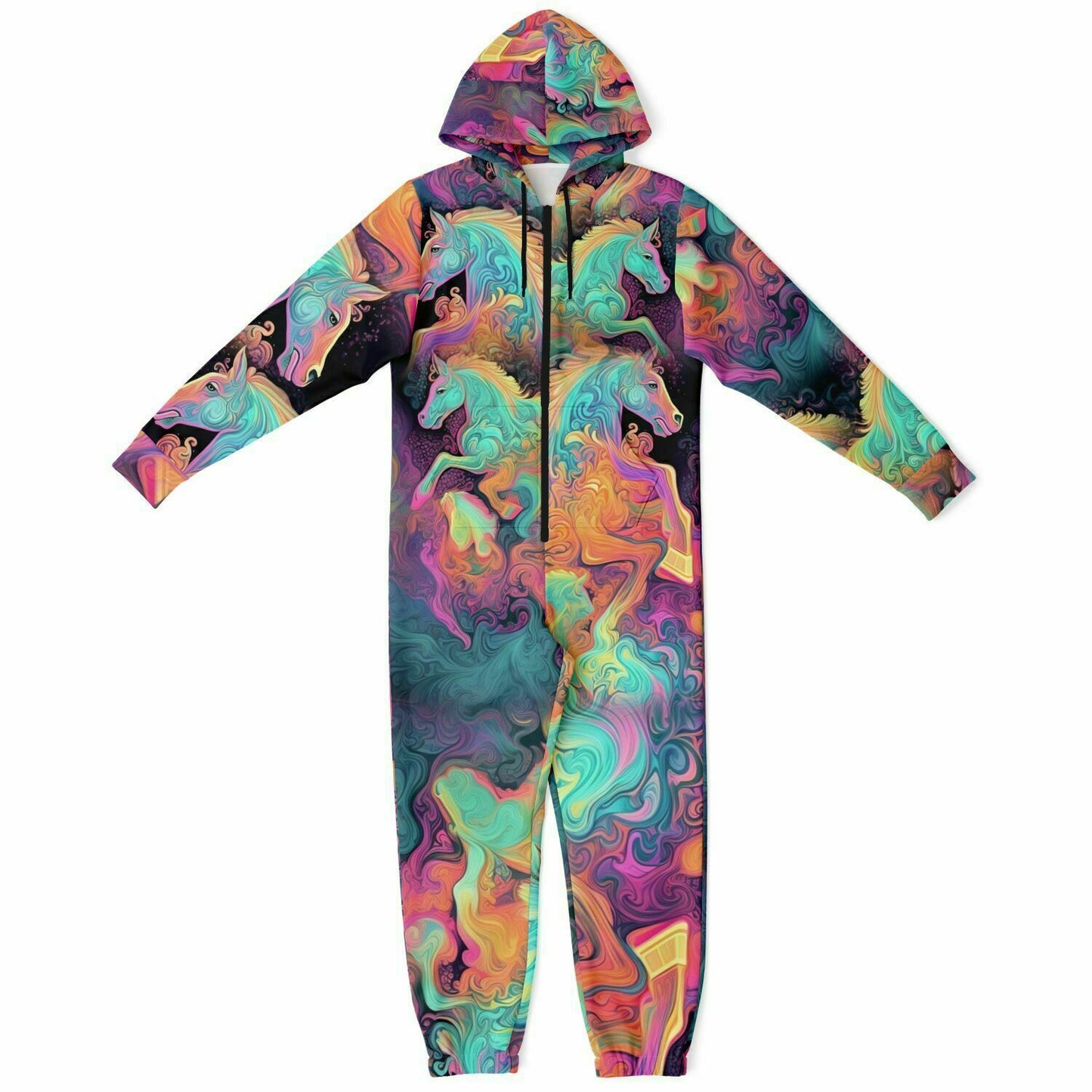 Powder Unicorn Athletic Jumpsuit