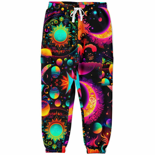 Road to the Stars Cargo Sweatpants