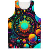 Journey to the Stars Unisex Tank Top