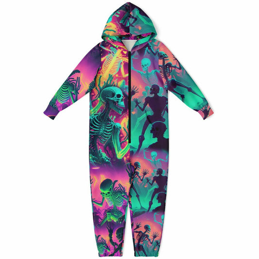 Dead Man FestivalAthletic Youth Jumpsuit