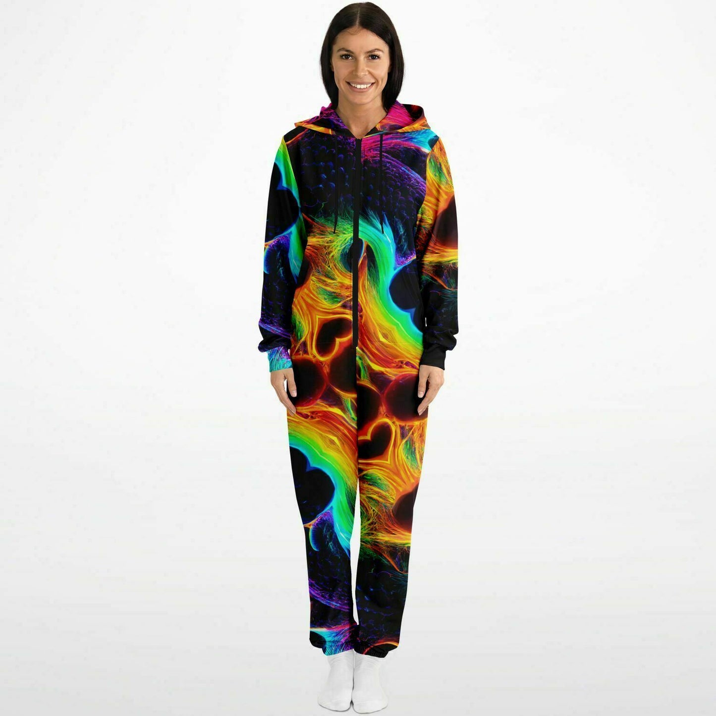 Galactic Connection Athletic Jumpsuit