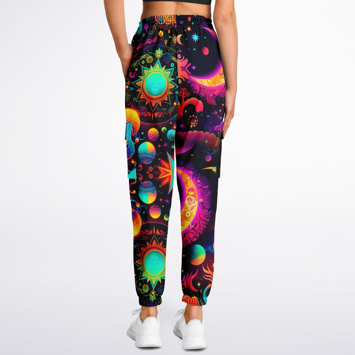 Road to the Stars Cargo Sweatpants