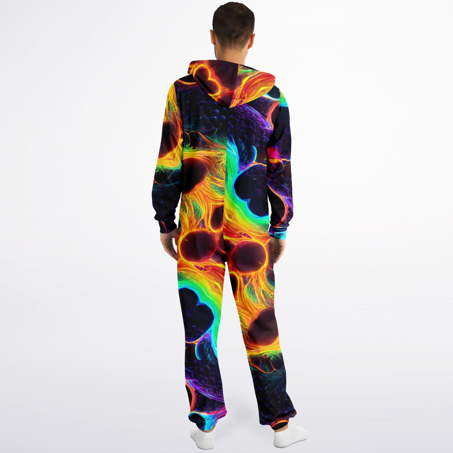 Galactic Connection Athletic Jumpsuit