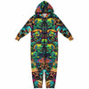 Zombie Parade Athletic Youth Jumpsuit
