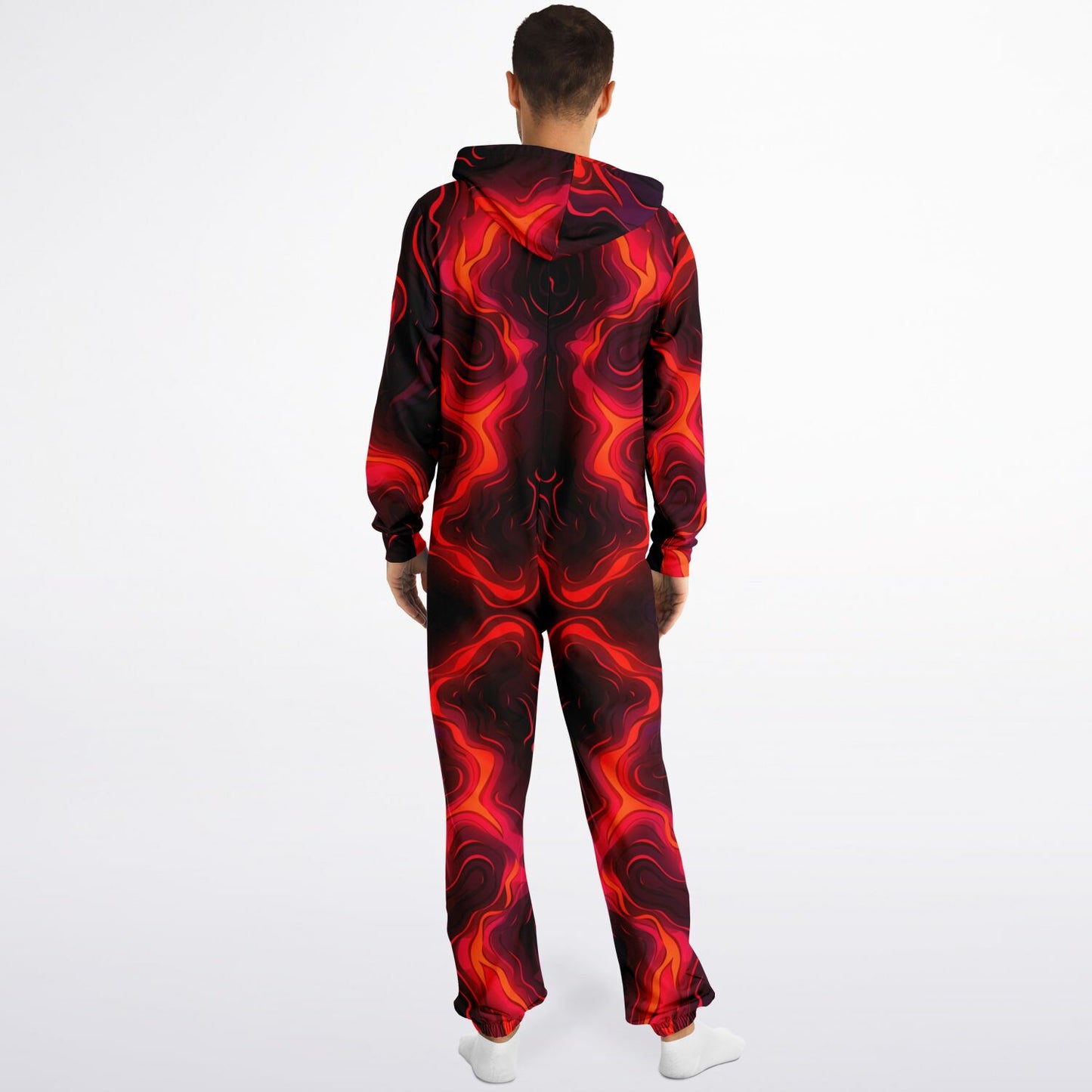 Electroshock  Athletic Jumpsuit