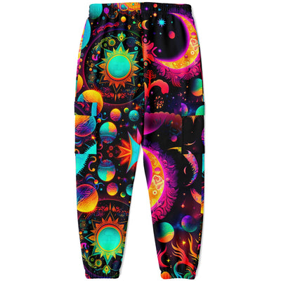 Road to the Stars Cargo Sweatpants