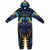 Alien Suit Athletic Jumpsuit