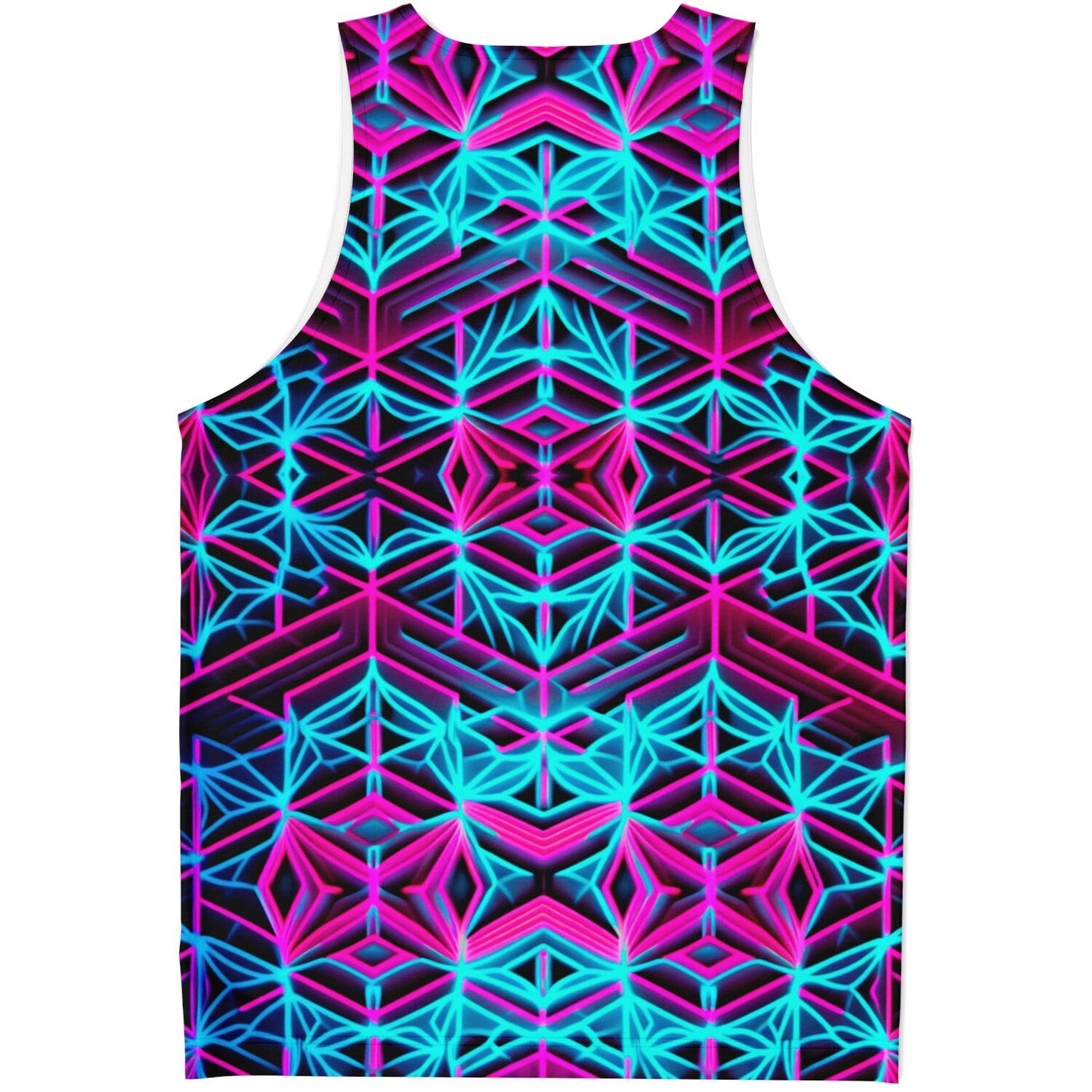 Neon Trap Unisex Tank Top