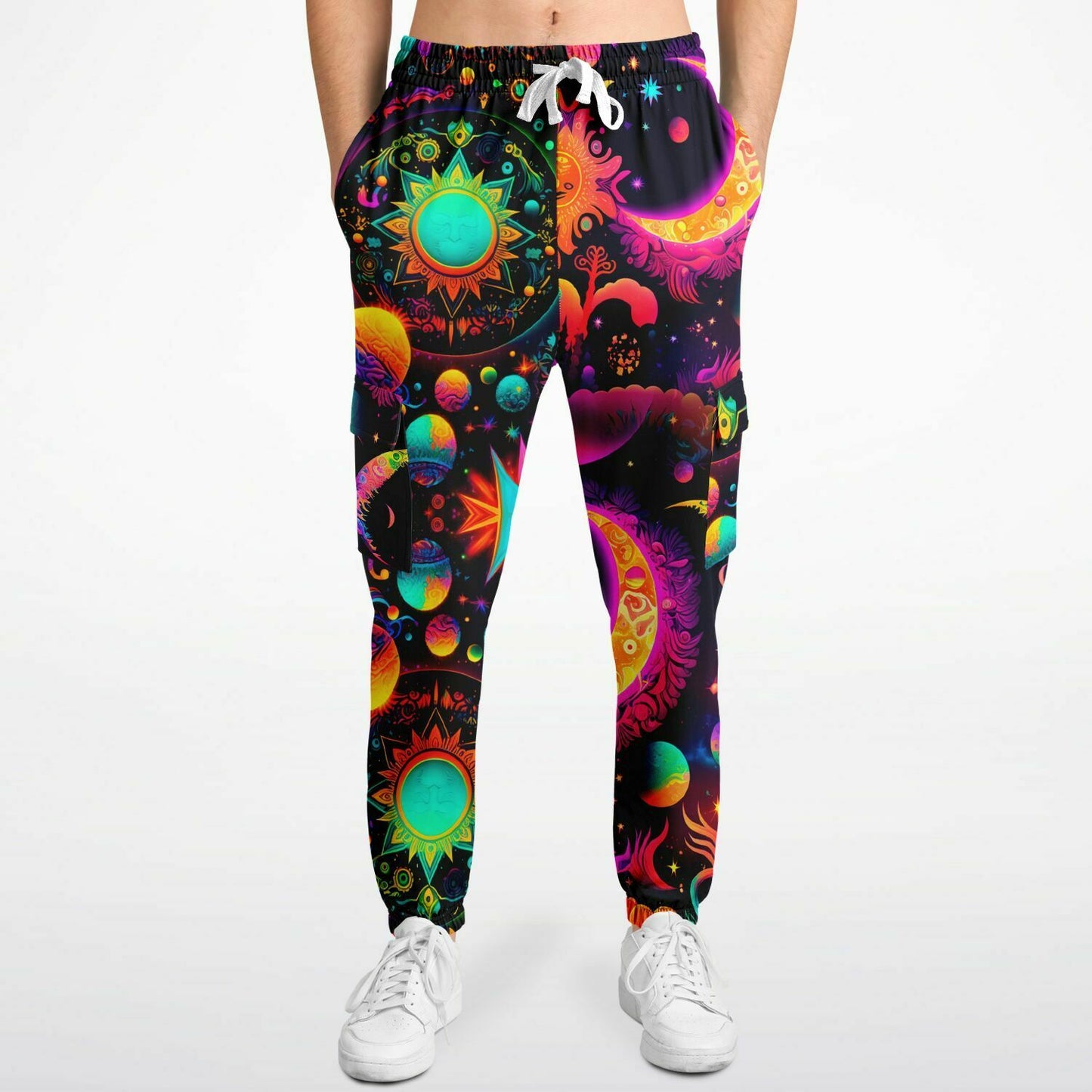 Road to the Stars Cargo Sweatpants