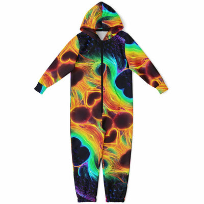 Galactic Connection Athletic Youth Jumpsuit
