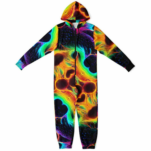 Galactic Connection Athletic Jumpsuit