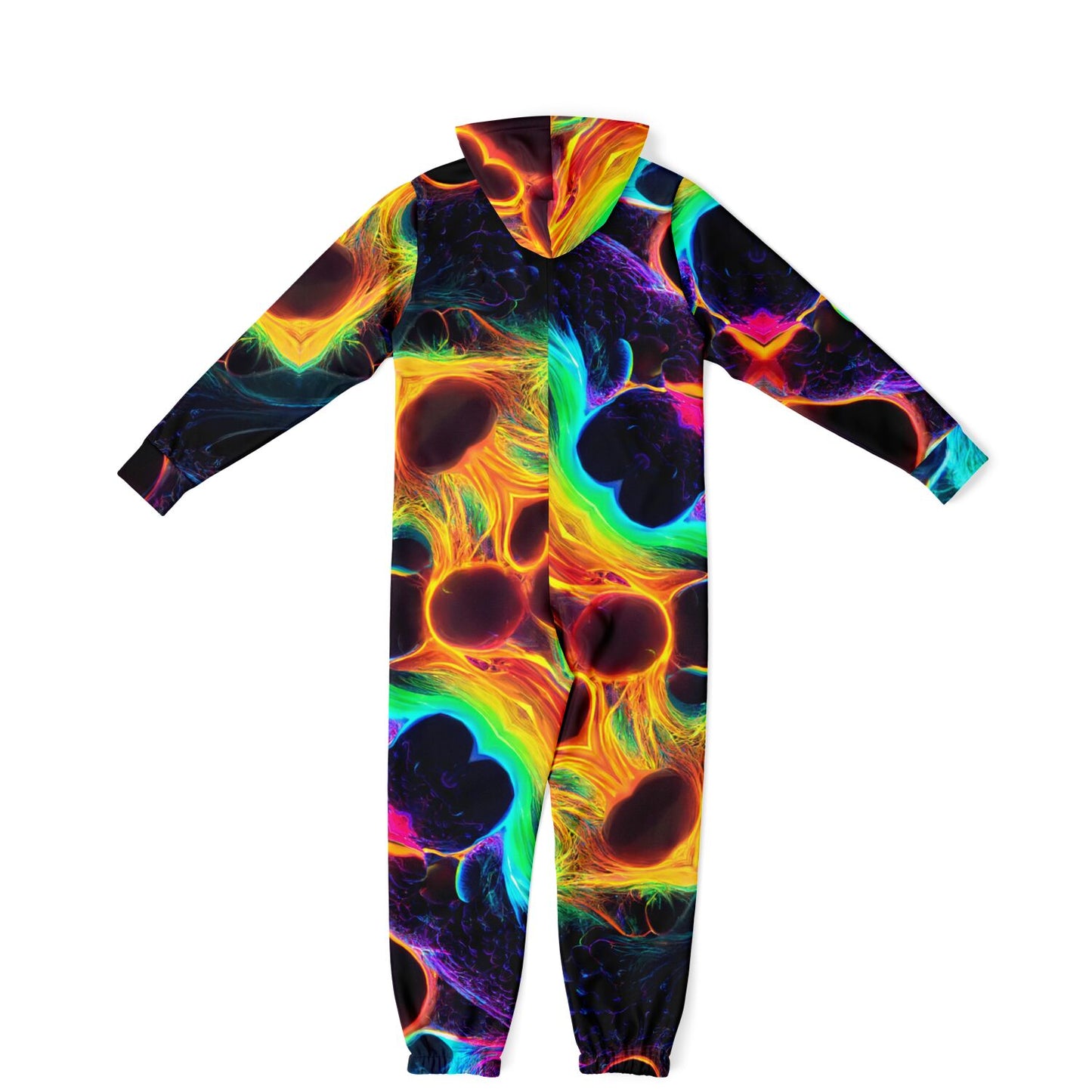 Galactic Connection Athletic Jumpsuit