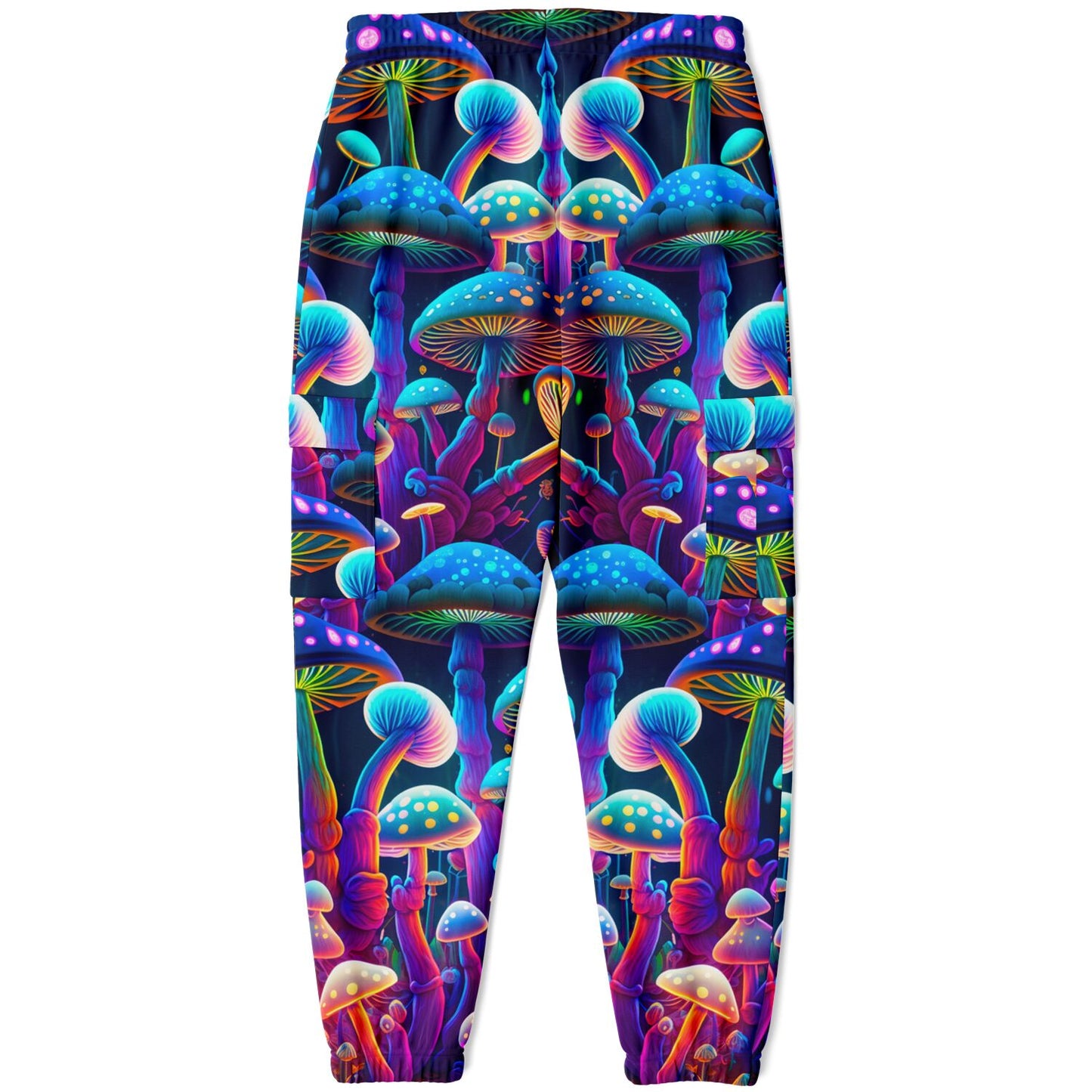 Mushroom Valley Cargo Sweatpants