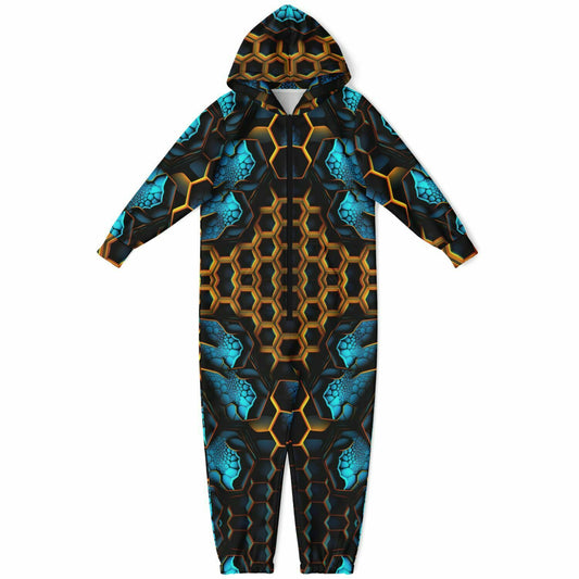 Biomechanics suit Athletic Youth Jumpsuit