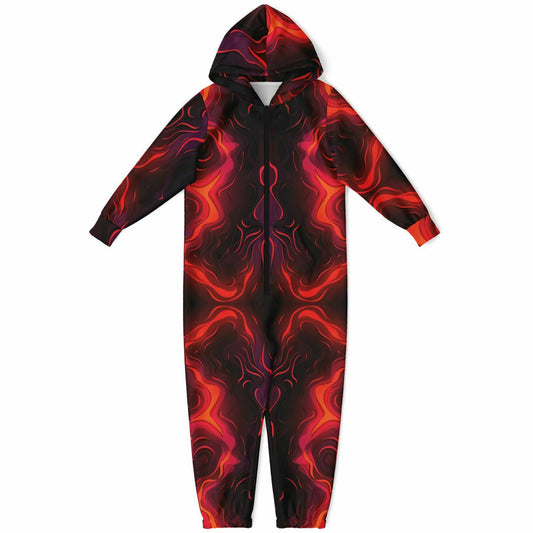 Electroshock Athletic Youth Jumpsuit