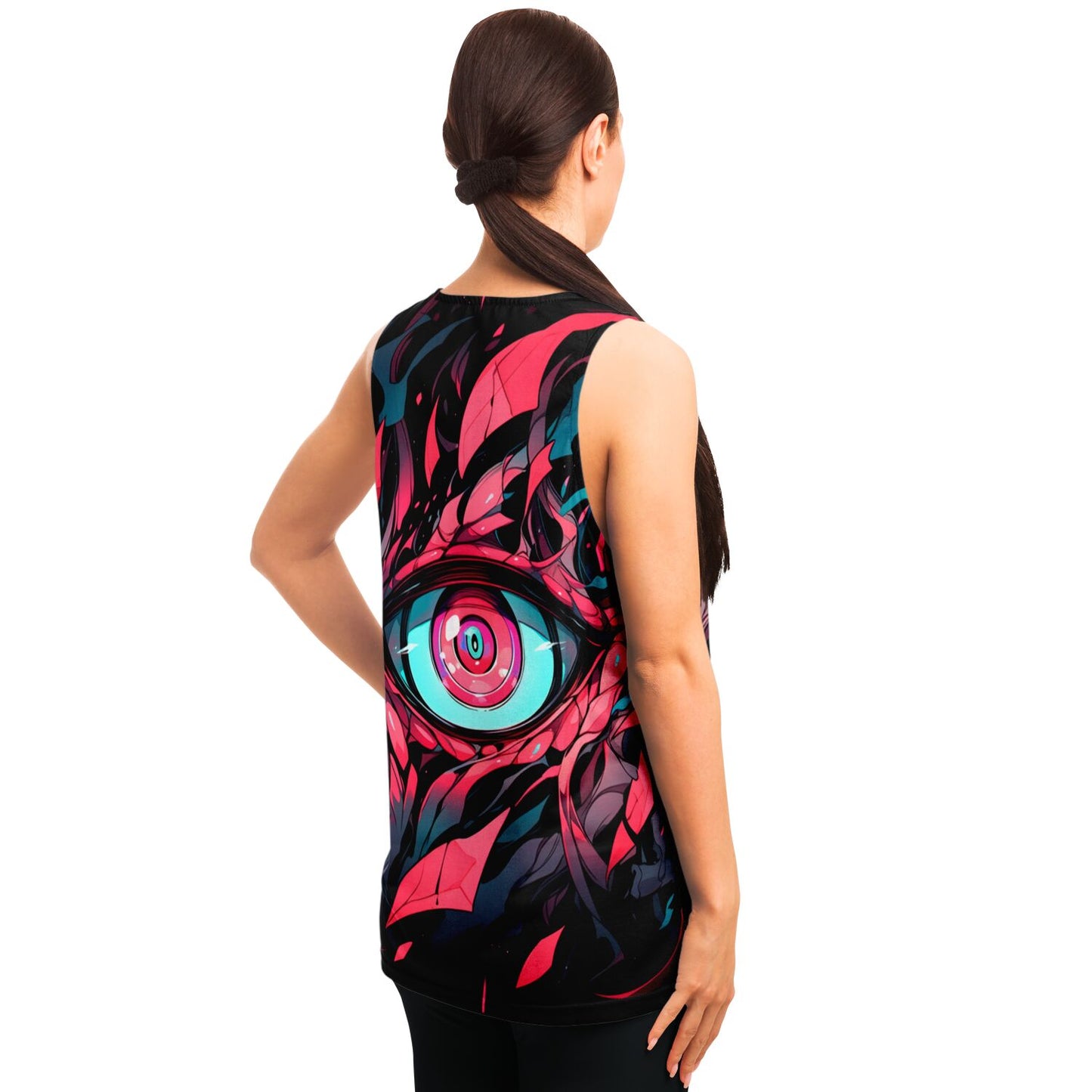 Dragon Eye Unisex Tank Top