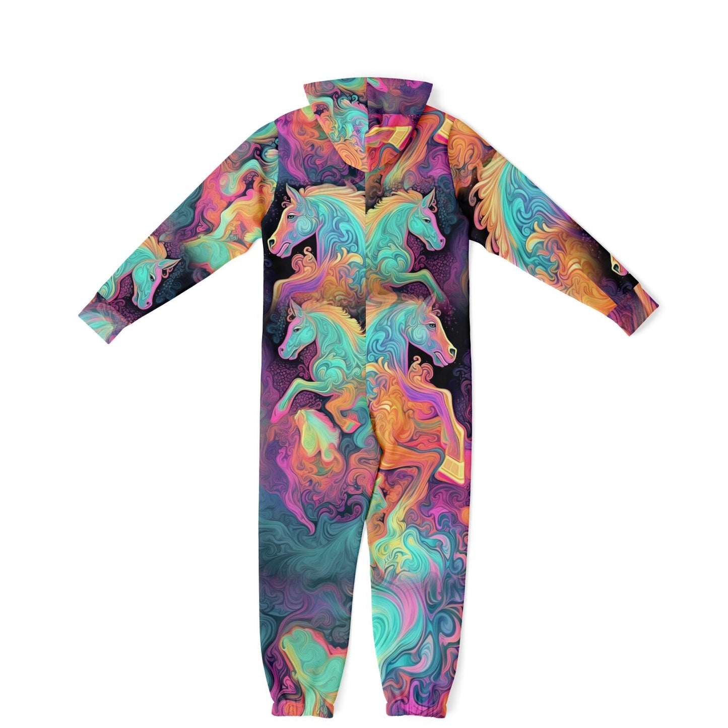 Powder Unicorn Athletic Jumpsuit