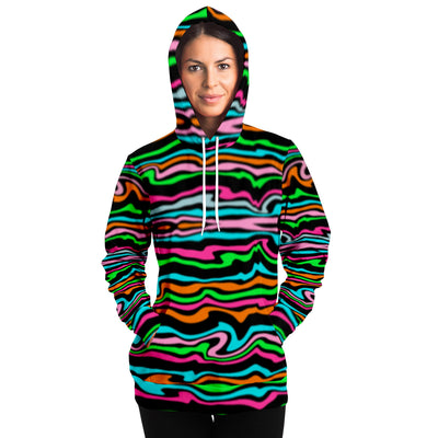 Psychedelic Vibe Hoodie - OnlyClout