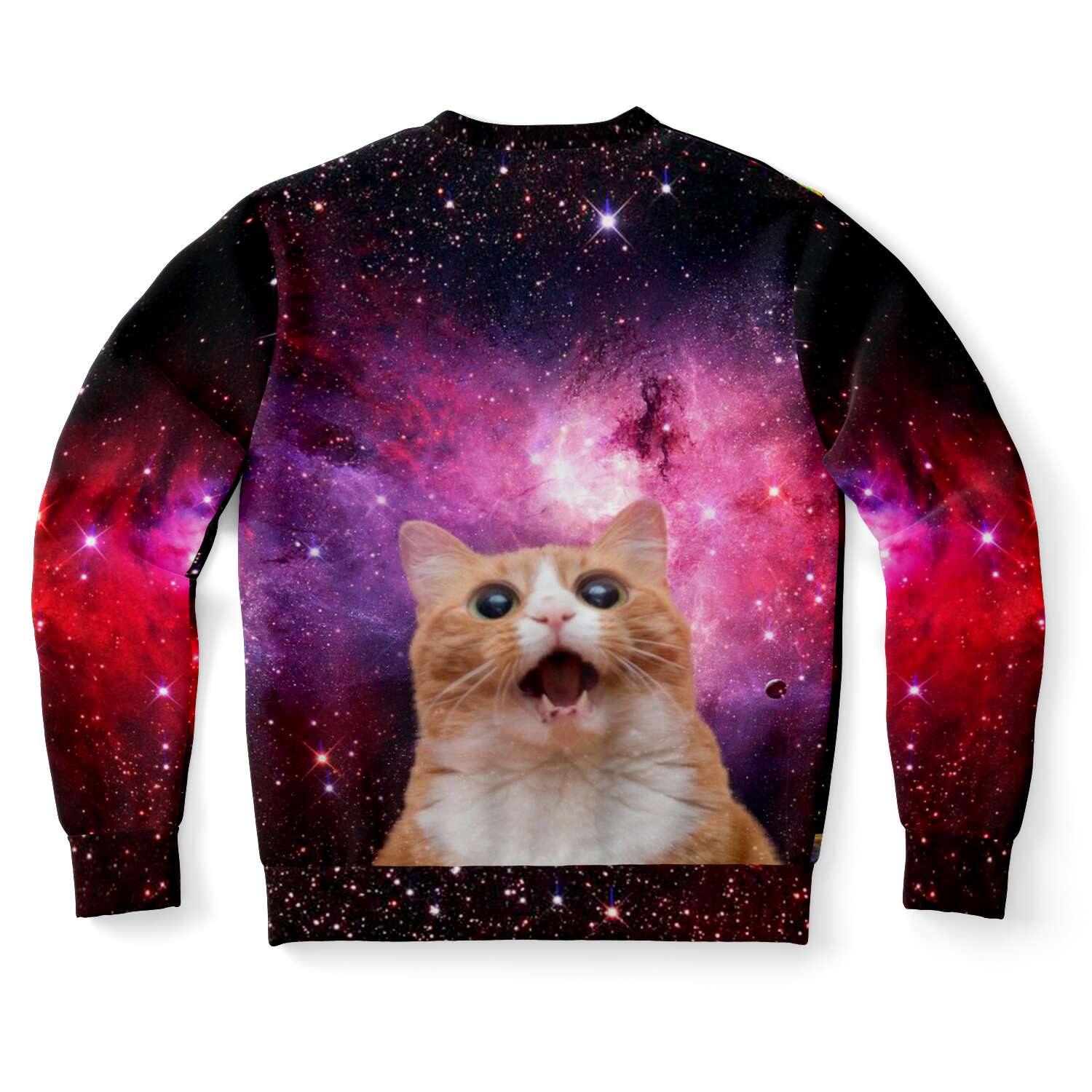  Unicat Sweater, [music festival clothing], [only clout], [onlyclout]