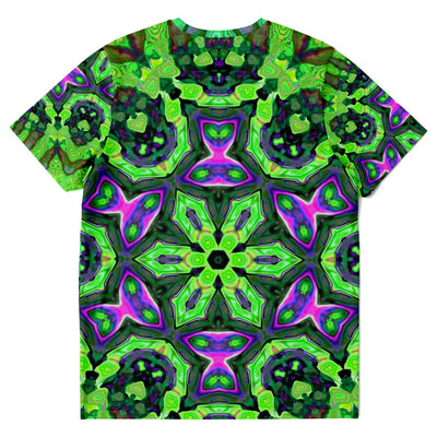 Shaman Trippy T-Shirt - OnlyClout