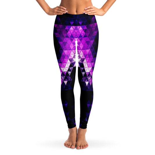 Sacral Yoga Leggings