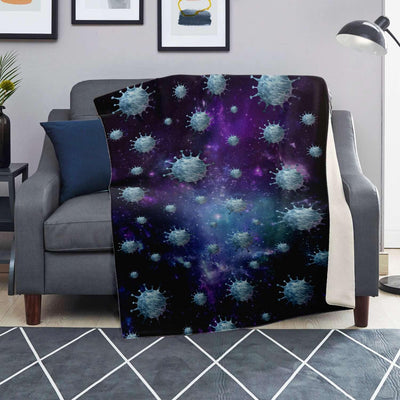 Corona Galaxy Blanket - OnlyClout