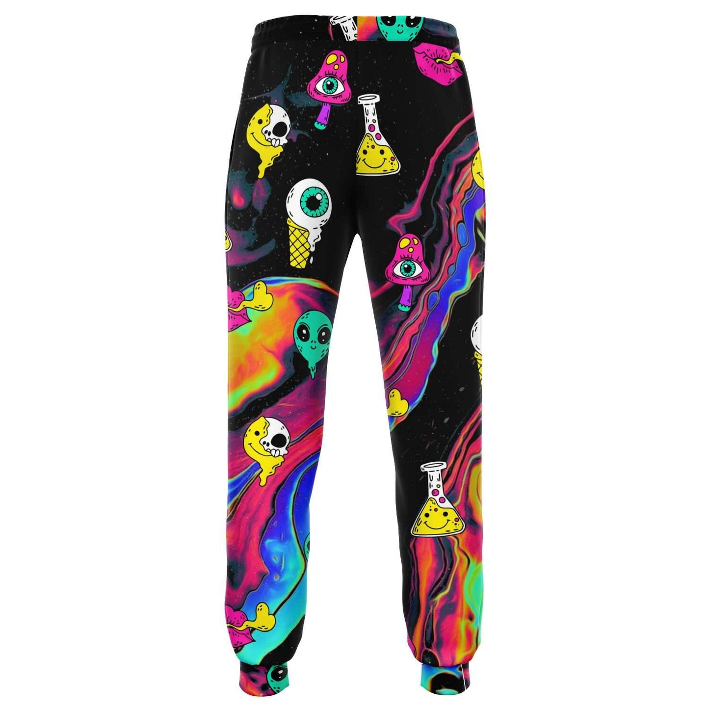 Acid Party Joggers - OnlyClout