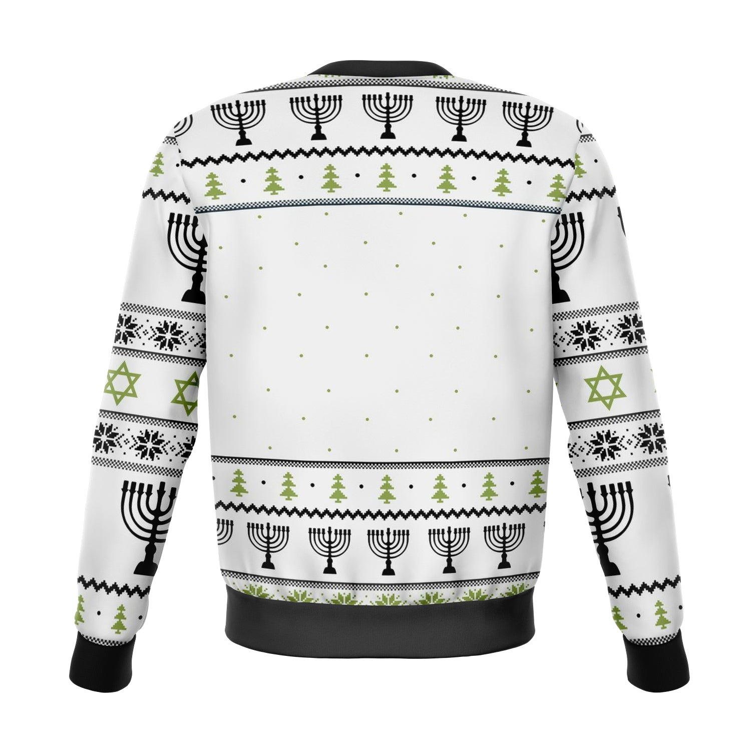 This Is How Jew It Ugly Christmas Sweater - OnlyClout
