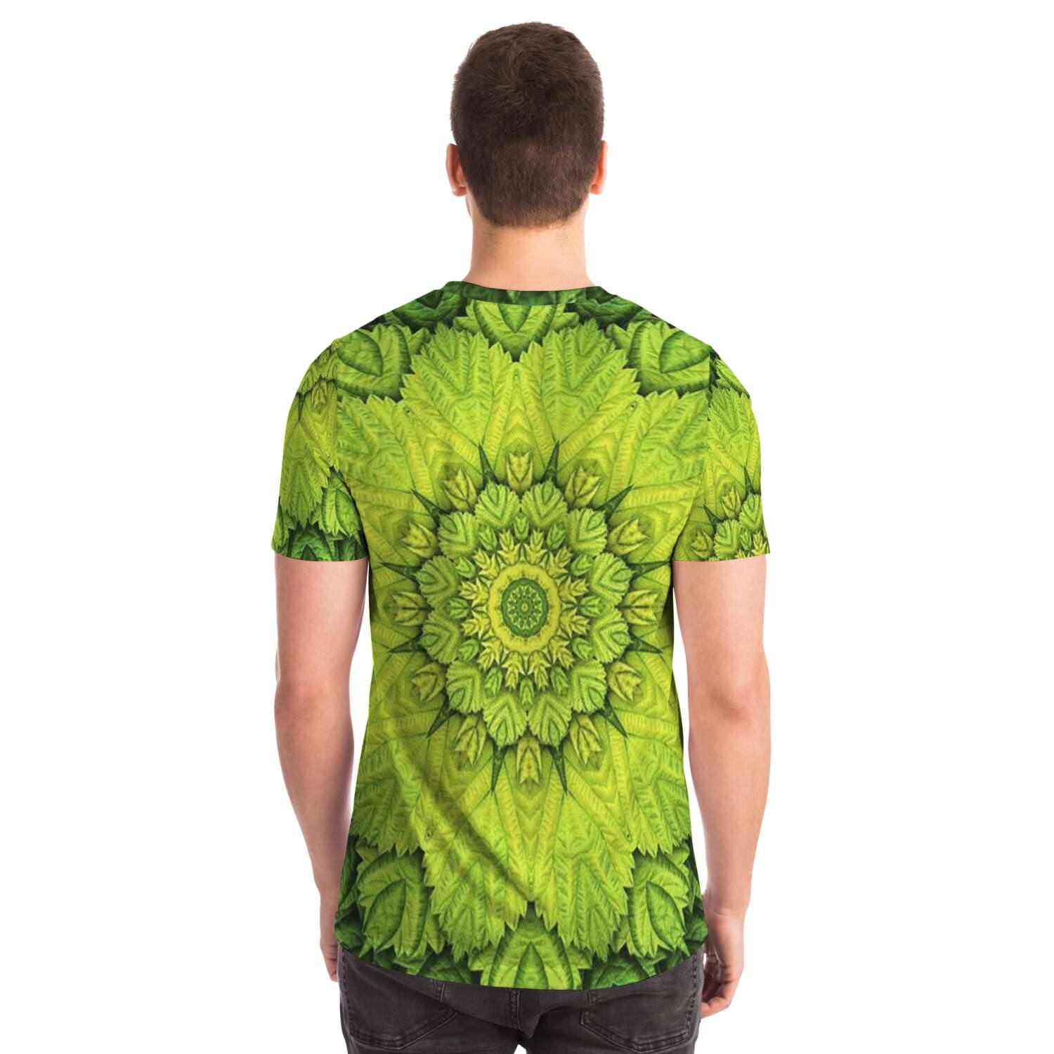 Greenrilla T-shirt - OnlyClout