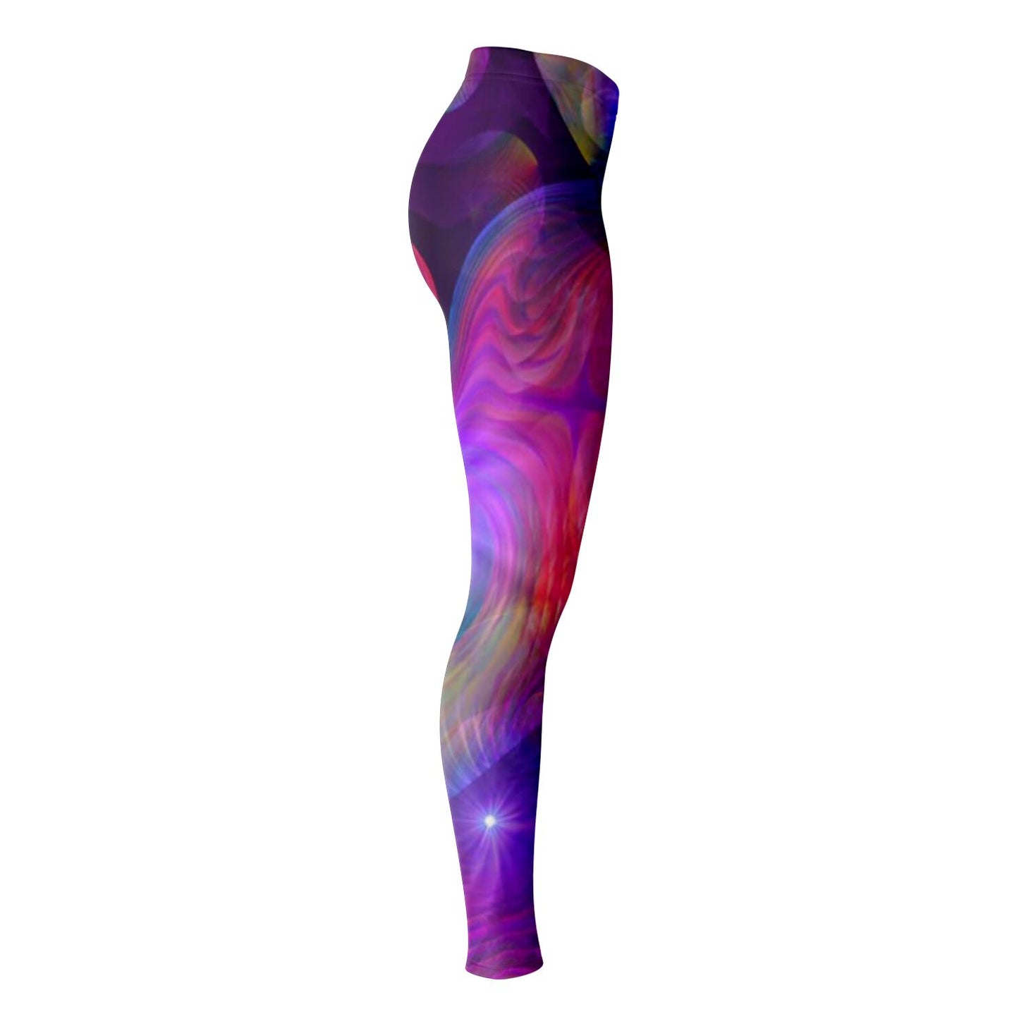 RIPPLES YOGA LEGGINGS