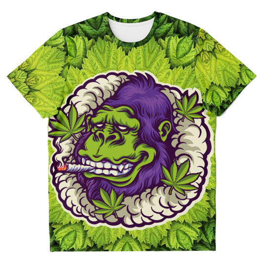 Greenrilla T-shirt - OnlyClout