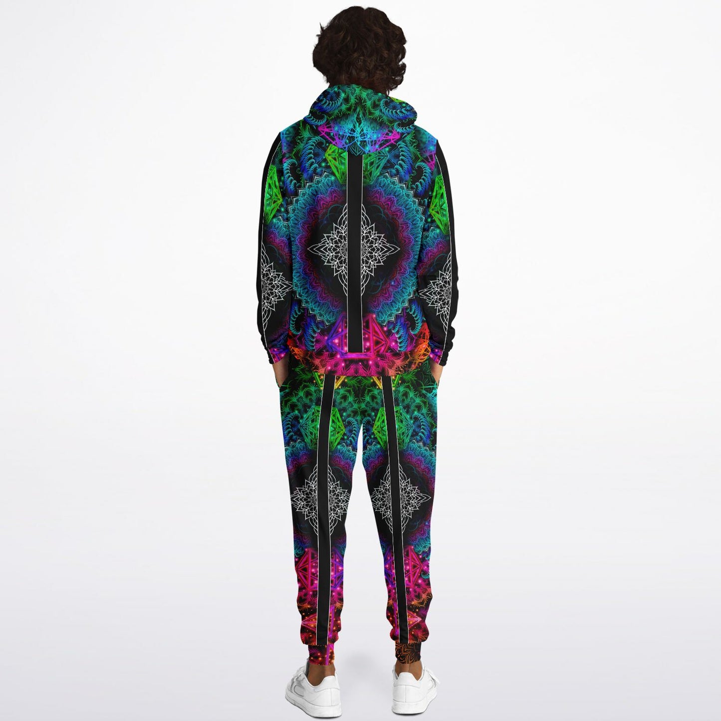 The Om Trippy Full Body Festival Outfit