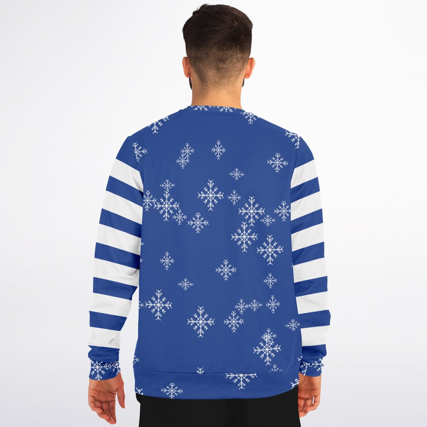 Let It Snow Ugly Christmas Sweater