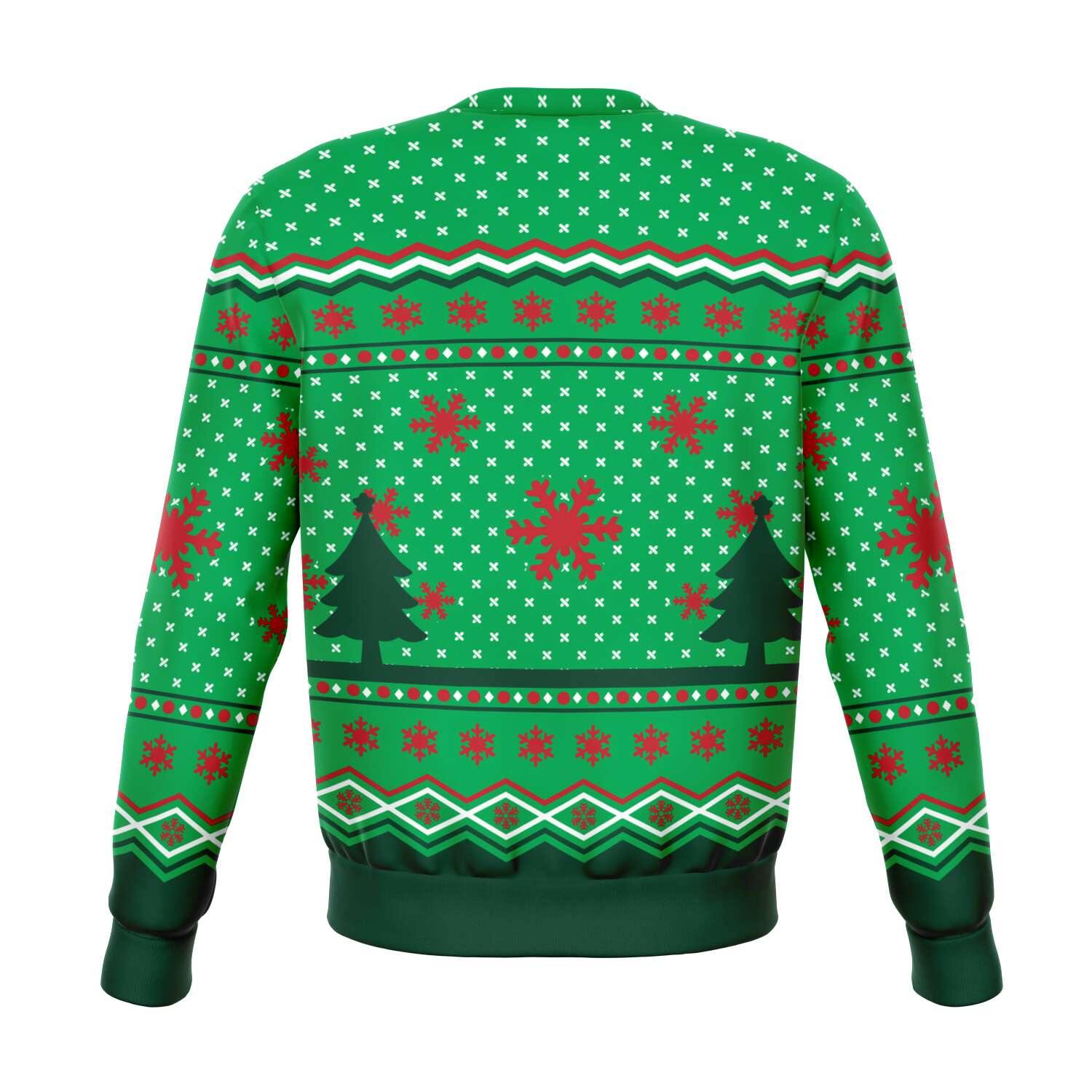  Not Gonna Lick Itself Meme  Naughty Holiday Ugly Christmas Sweater, [music festival clothing], [only clout], [onlyclout]