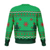 Not Gonna Lick Itself Meme  Naughty Holiday Ugly Christmas Sweater, [music festival clothing], [only clout], [onlyclout]