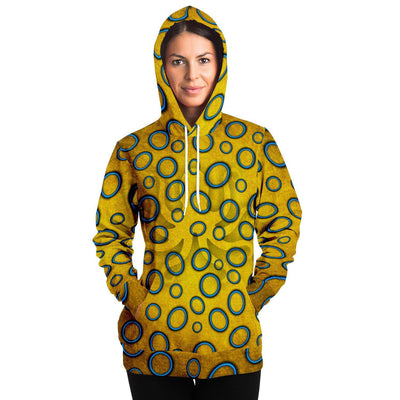 Blue-Ringed Octopus Hoodie - OnlyClout