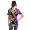 Psychedelic Skull T-Shirt - OnlyClout