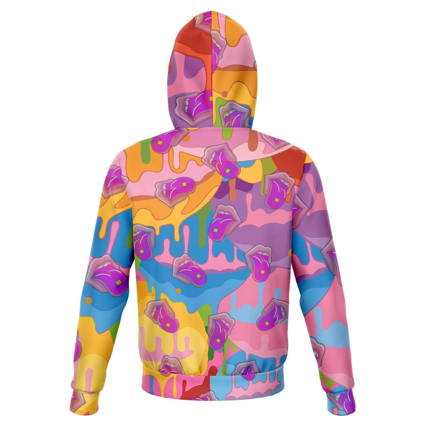 Acid Tounge Hoodie - OnlyClout