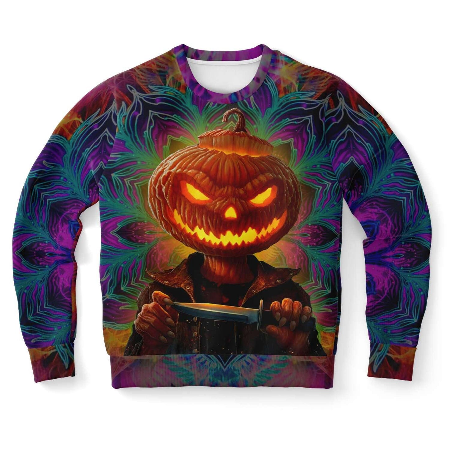  Halloween Trip Sweater, [music festival clothing], [only clout], [onlyclout]