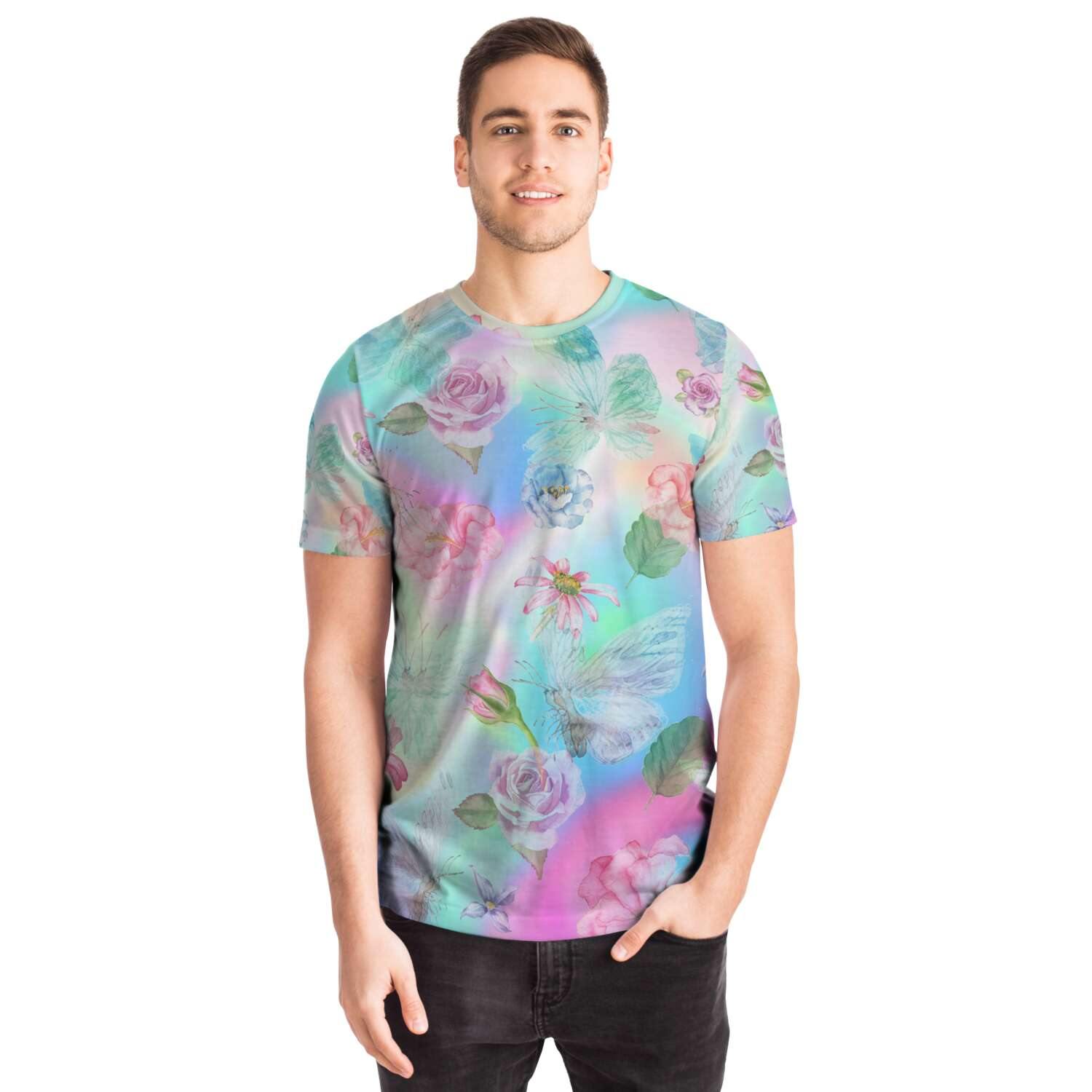 Blossoms T-Shirt - OnlyClout