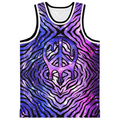 Molten Peace Basketball Jersey - OnlyClout