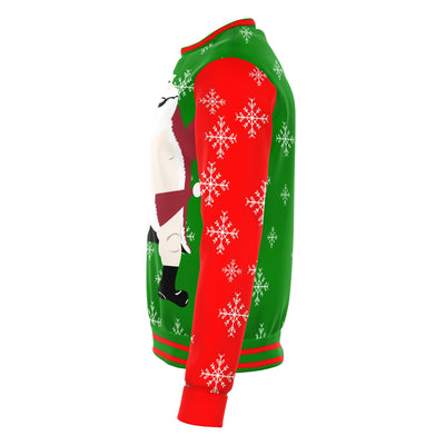 Santa Offensive Ugly Christmas Sweater - OnlyClout
